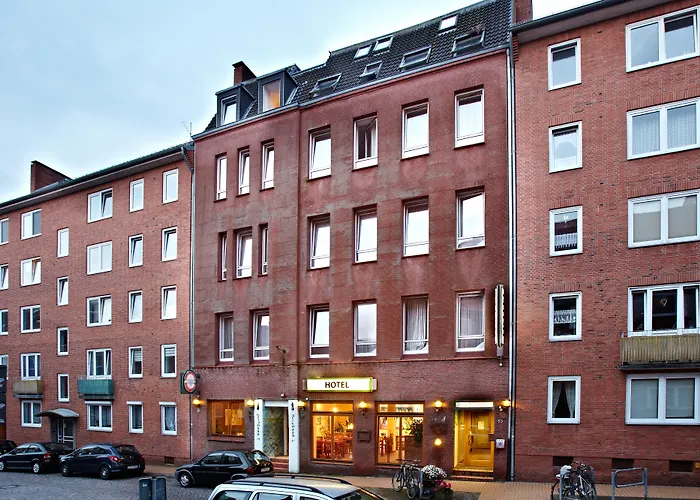 Hotel City Kiel By Premiere Classe